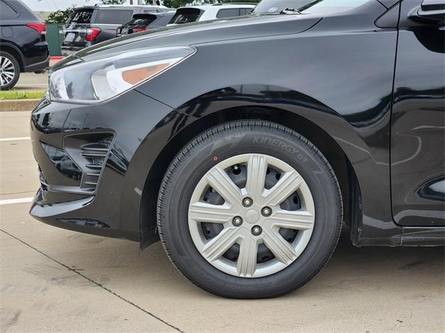 used 2023 Kia Rio car, priced at $15,991