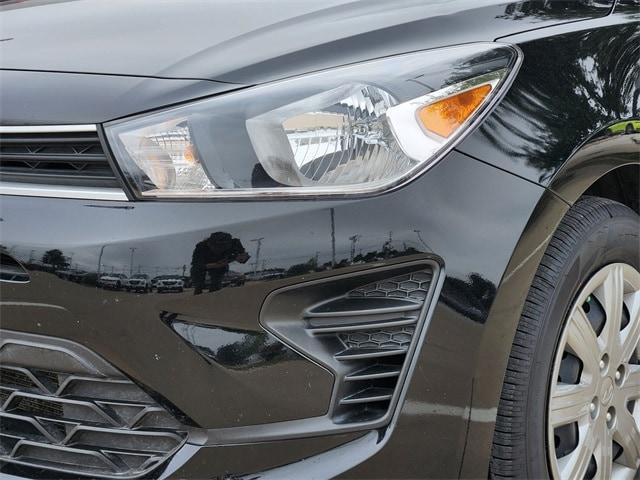 used 2023 Kia Rio car, priced at $15,791