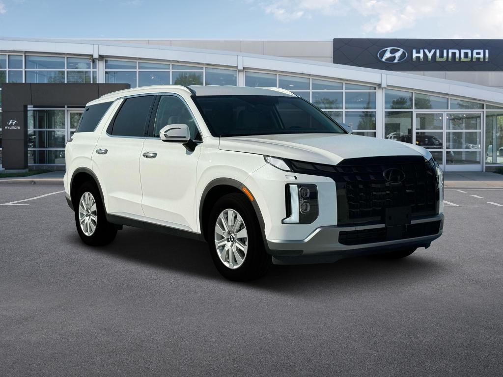 new 2025 Hyundai Palisade car, priced at $42,140