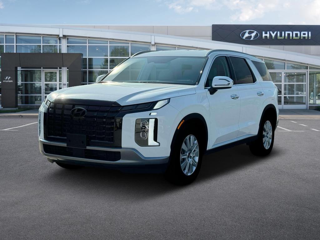 new 2025 Hyundai Palisade car, priced at $42,140