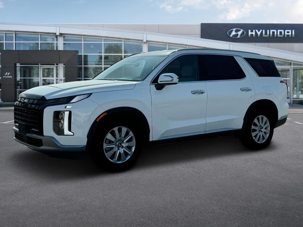 new 2025 Hyundai Palisade car, priced at $42,140