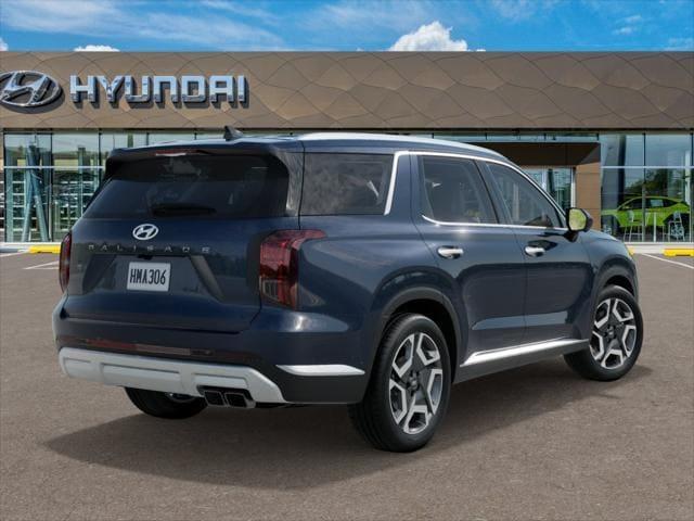 new 2025 Hyundai Palisade car