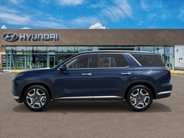new 2025 Hyundai Palisade car
