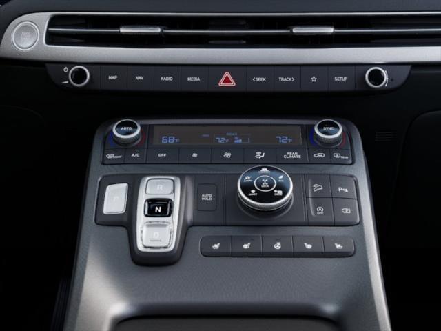 new 2025 Hyundai Palisade car