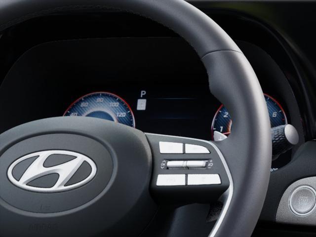 new 2025 Hyundai Palisade car