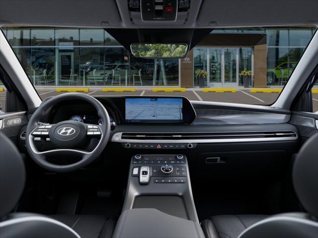 new 2025 Hyundai Palisade car