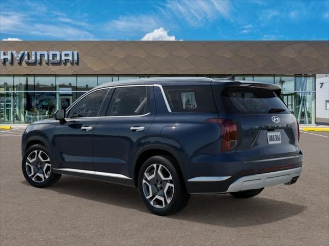 new 2025 Hyundai Palisade car