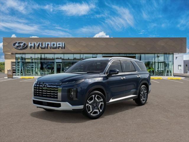 new 2025 Hyundai Palisade car