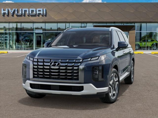 new 2025 Hyundai Palisade car