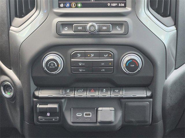 new 2025 Chevrolet Silverado 2500 car, priced at $56,480