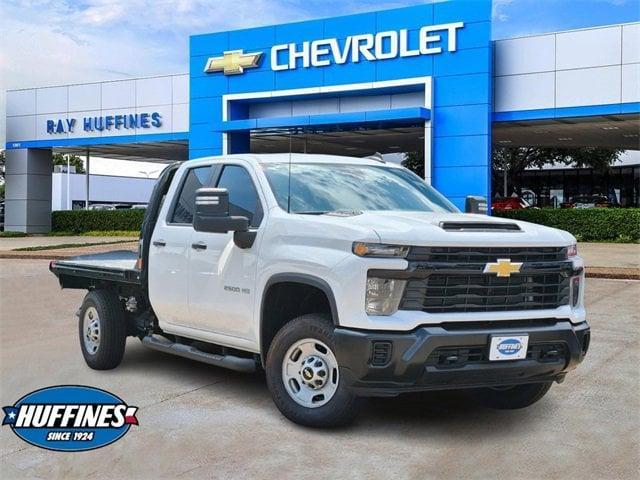 new 2025 Chevrolet Silverado 2500 car, priced at $56,480