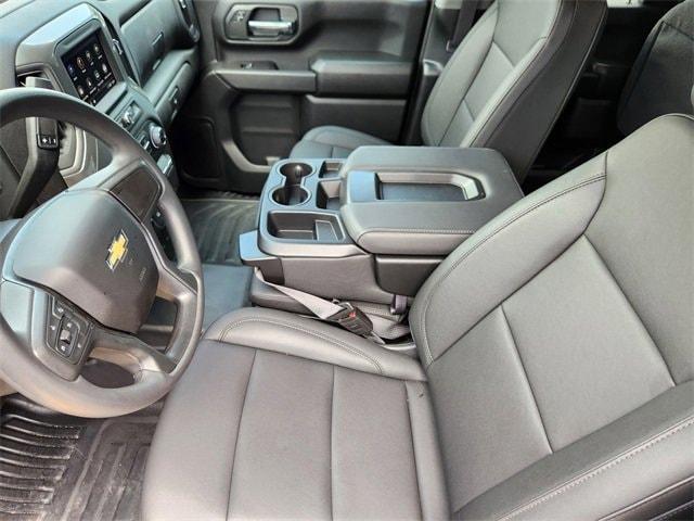 new 2025 Chevrolet Silverado 2500 car, priced at $56,480