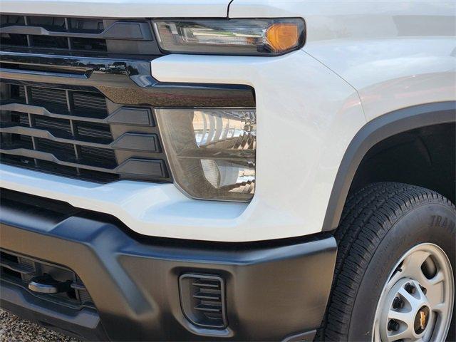 new 2025 Chevrolet Silverado 2500 car, priced at $56,480