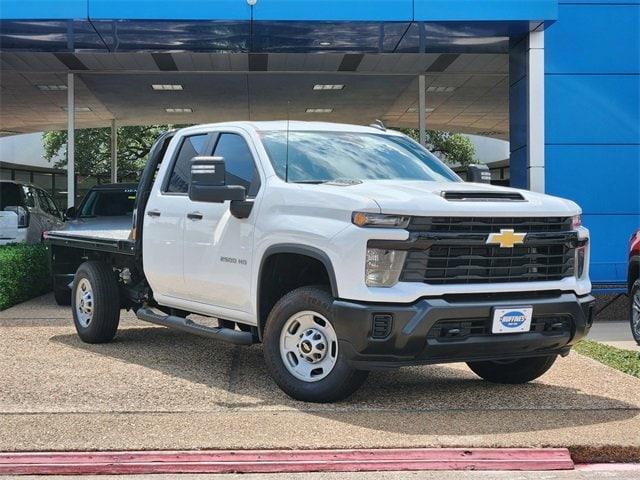new 2025 Chevrolet Silverado 2500 car, priced at $56,480