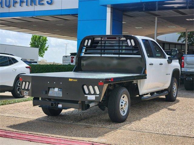 new 2025 Chevrolet Silverado 2500 car, priced at $56,480