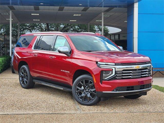 new 2025 Chevrolet Suburban car, priced at $84,279
