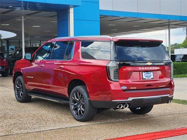 new 2025 Chevrolet Suburban car, priced at $84,279