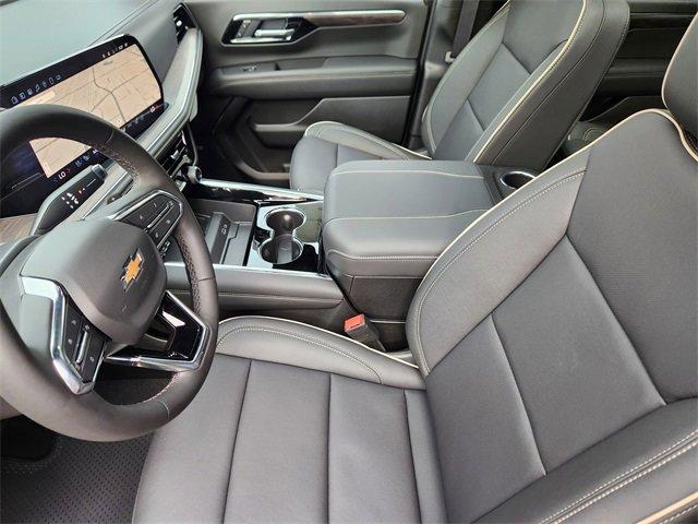 new 2025 Chevrolet Suburban car, priced at $84,279
