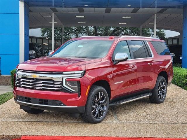 new 2025 Chevrolet Suburban car, priced at $84,279