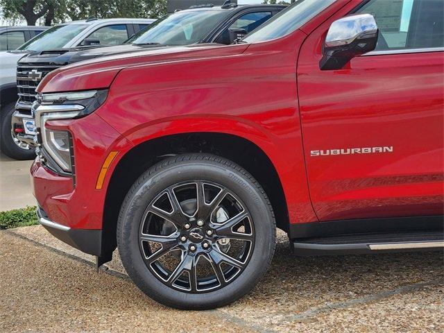 new 2025 Chevrolet Suburban car, priced at $84,279
