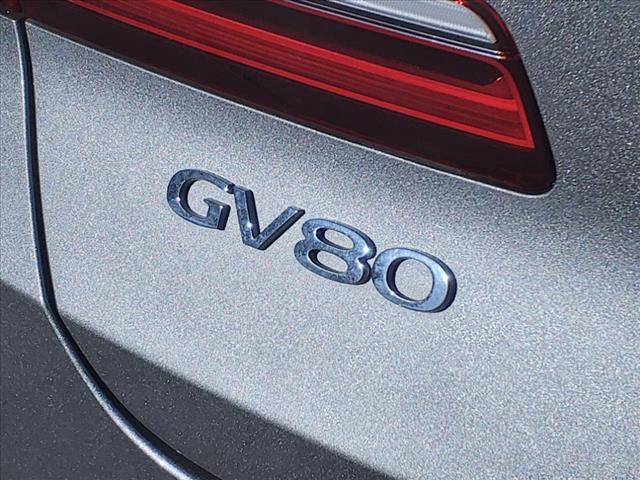 new 2023 Genesis GV80 car, priced at $59,995