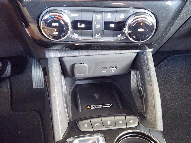 new 2026 Chevrolet TrailBlazer car, priced at $28,670