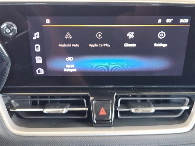 new 2026 Chevrolet TrailBlazer car, priced at $28,670