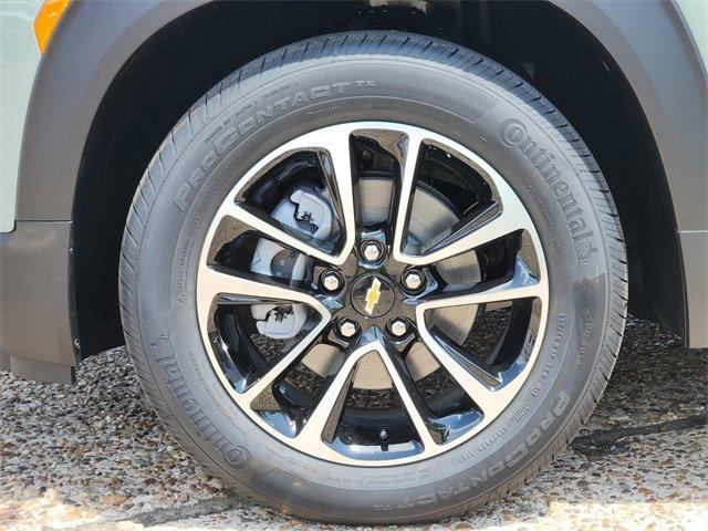 new 2026 Chevrolet TrailBlazer car, priced at $28,670