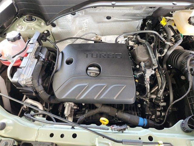 new 2026 Chevrolet TrailBlazer car, priced at $28,670