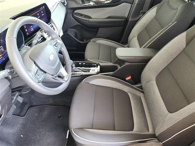 new 2026 Chevrolet TrailBlazer car, priced at $28,670