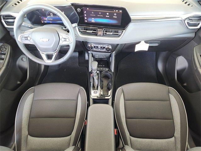 new 2026 Chevrolet TrailBlazer car, priced at $28,670