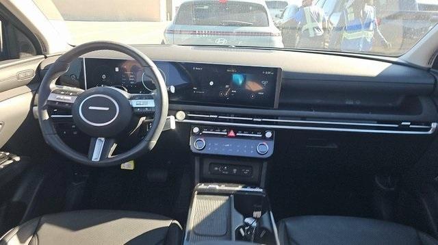 used 2025 Hyundai TUCSON Hybrid car, priced at $37,791