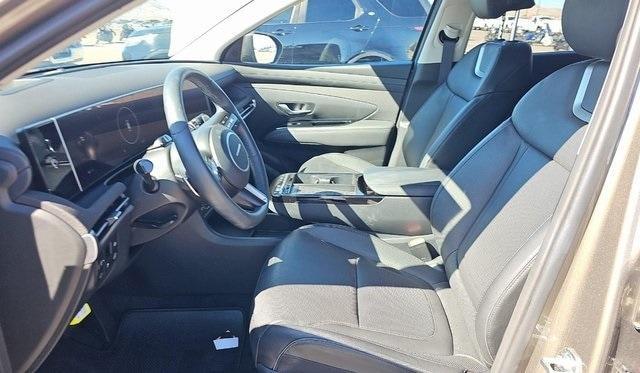 used 2025 Hyundai TUCSON Hybrid car, priced at $37,791