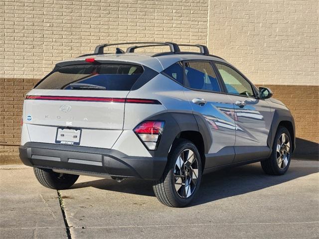 new 2025 Hyundai Kona car, priced at $28,429