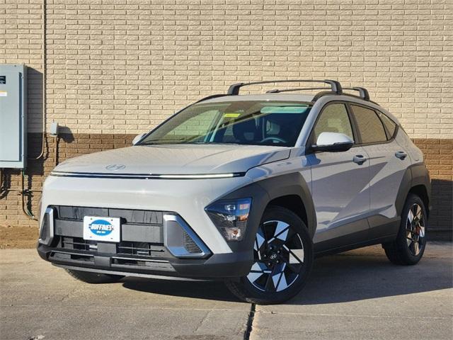 new 2025 Hyundai Kona car, priced at $28,429