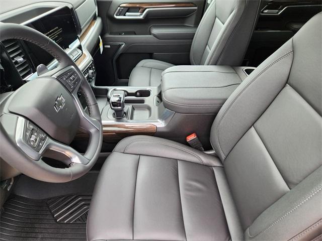 new 2025 Chevrolet Silverado 1500 car, priced at $59,195
