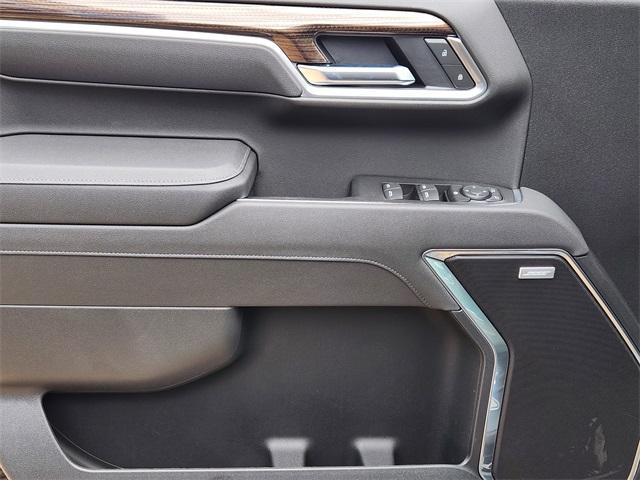 new 2025 Chevrolet Silverado 1500 car, priced at $59,195