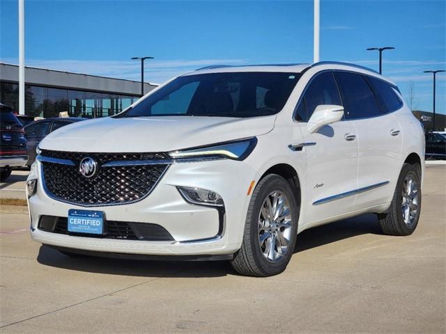 used 2023 Buick Enclave car, priced at $40,291