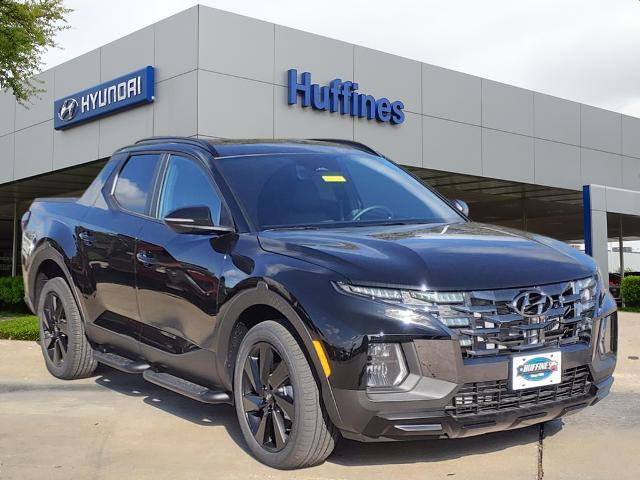 new 2024 Hyundai Santa Cruz car, priced at $36,885