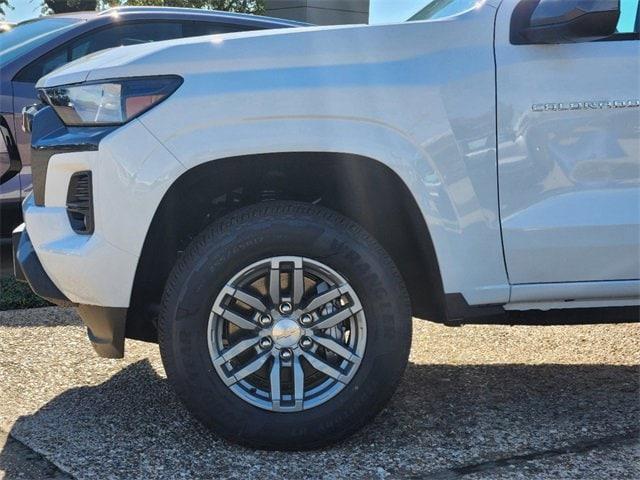 new 2024 Chevrolet Colorado car, priced at $35,895