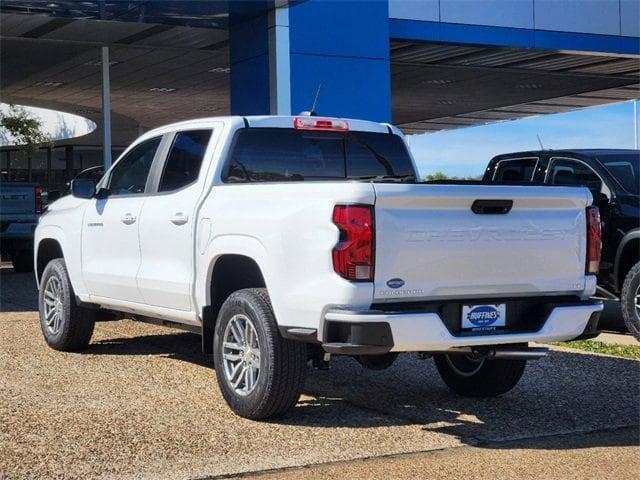 new 2024 Chevrolet Colorado car, priced at $35,895