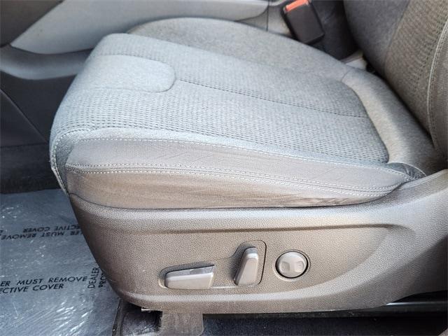 used 2020 Hyundai Santa Fe car, priced at $20,791