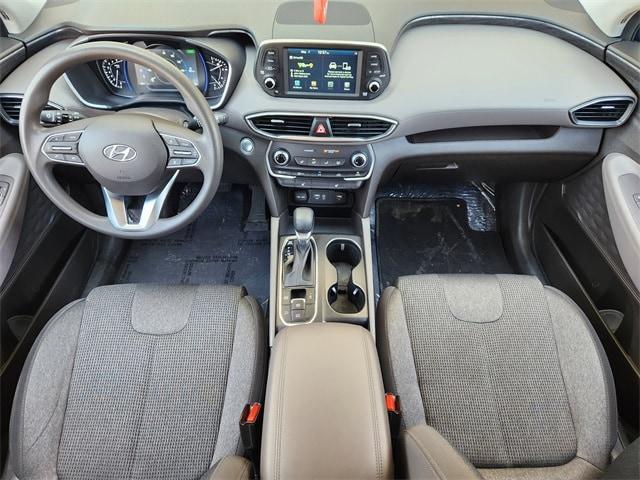 used 2020 Hyundai Santa Fe car, priced at $20,791