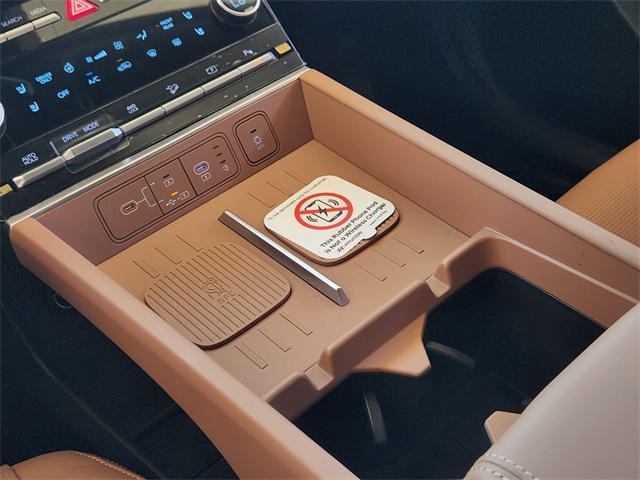 new 2025 Hyundai SANTA FE HEV car, priced at $49,209
