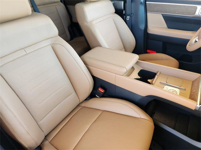 new 2025 Hyundai SANTA FE HEV car, priced at $49,209