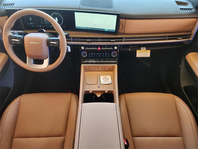 new 2025 Hyundai SANTA FE HEV car, priced at $49,209