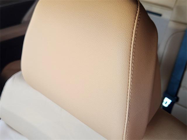 new 2025 Hyundai SANTA FE HEV car, priced at $49,209