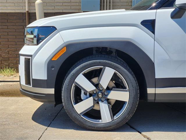 new 2025 Hyundai SANTA FE HEV car, priced at $49,209