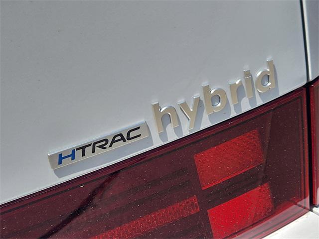 new 2025 Hyundai SANTA FE HEV car, priced at $49,209