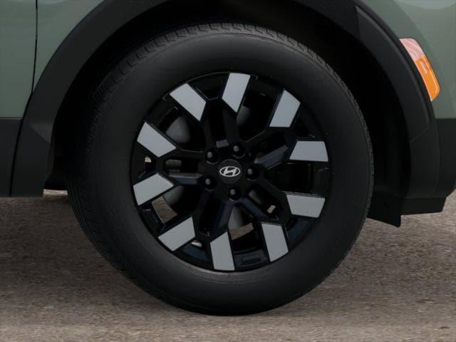 new 2025 Hyundai SANTA CRUZ car